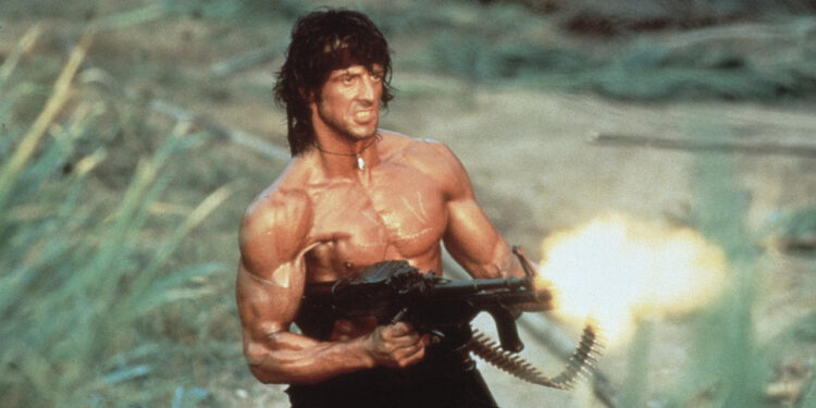 Rambo: First Blood Part II