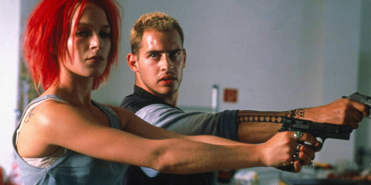 Run Lola Run