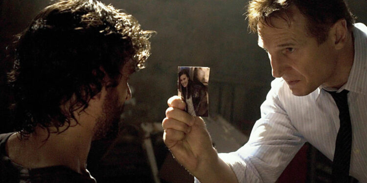 Taken