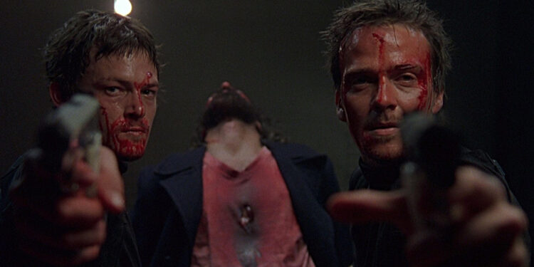 The Boondock Saints