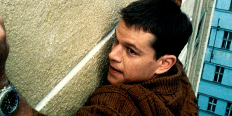 The Bourne Identity