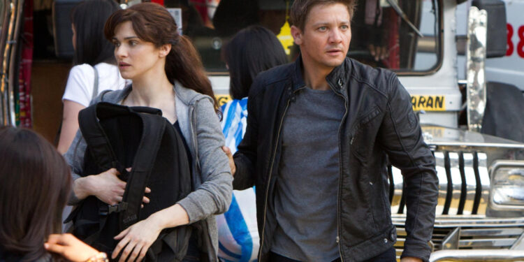 The Bourne Legacy