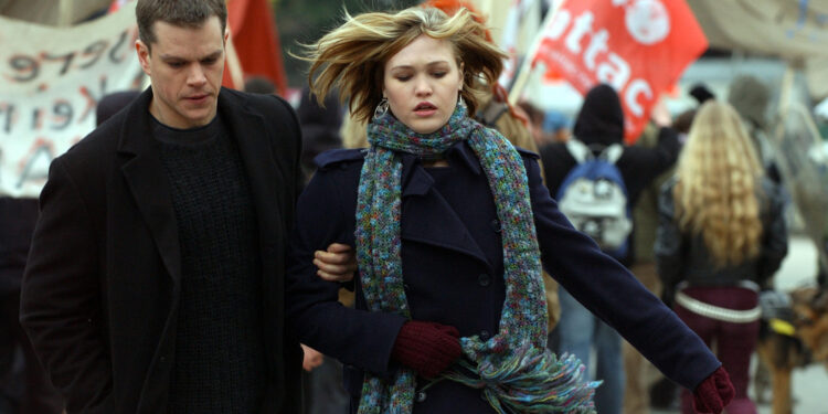 The Bourne Supremacy