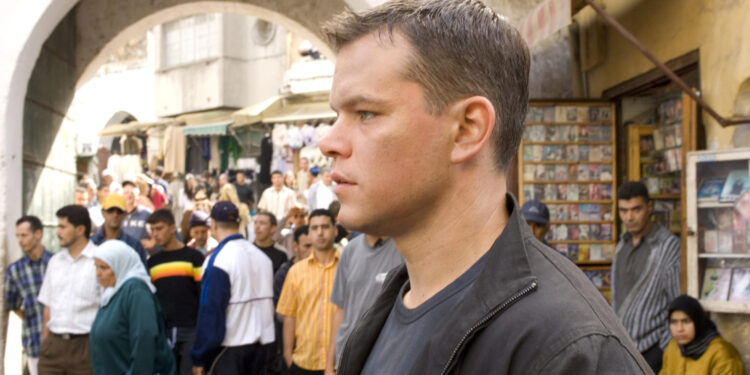 The Bourne Ultimatum