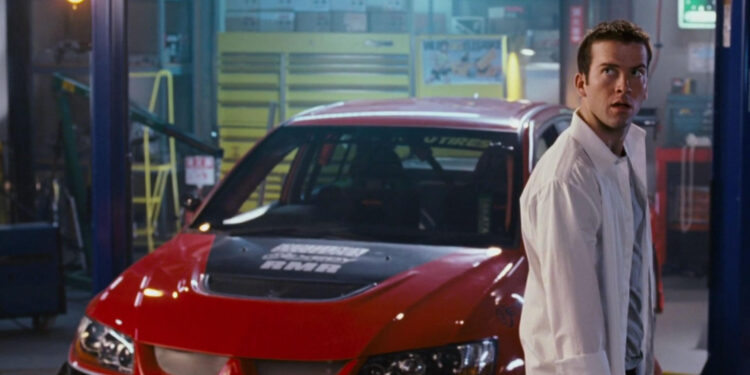 The Fast and the Furious: Tokyo Drift