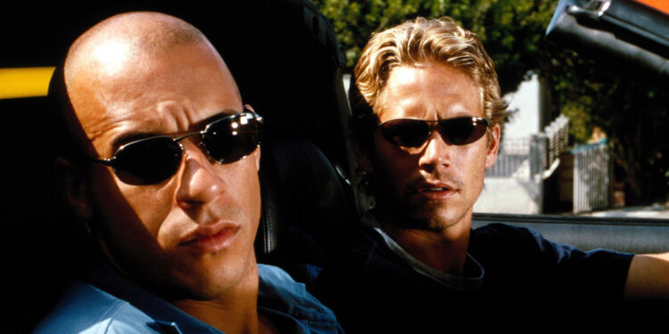 The Fast and the Furious