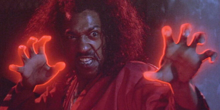 The Last Dragon