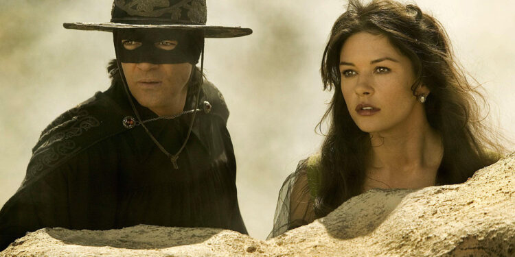 The Legend of Zorro