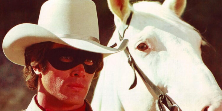 The Legend of the Lone Ranger