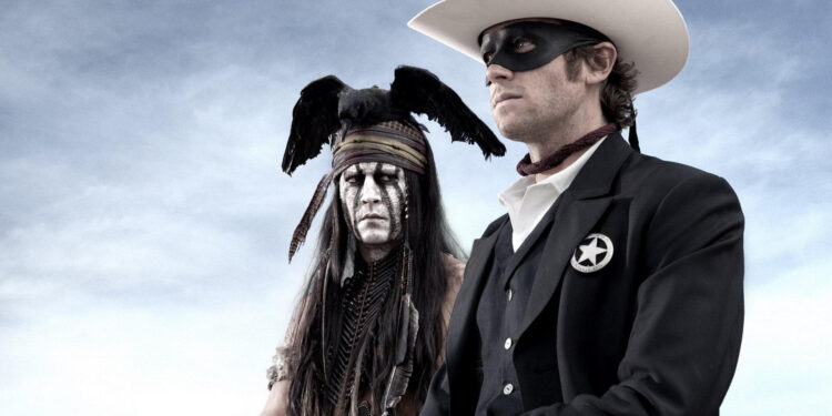The Lone Ranger