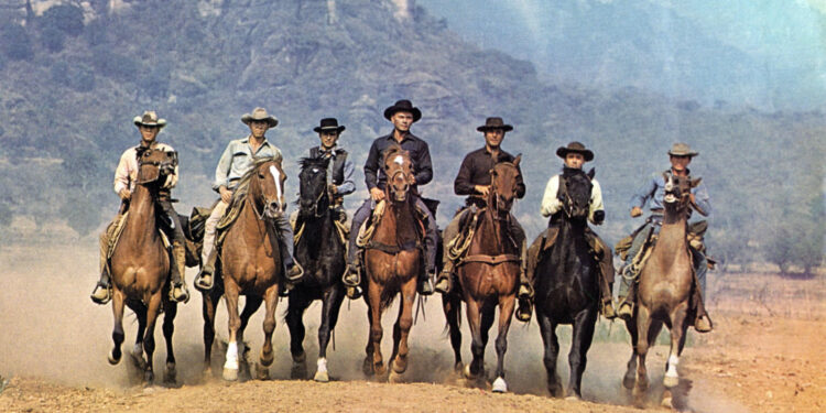 The Magnificent Seven