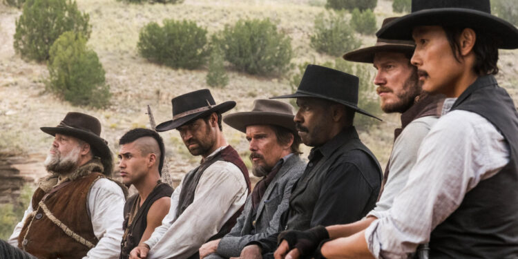 The Magnificent Seven