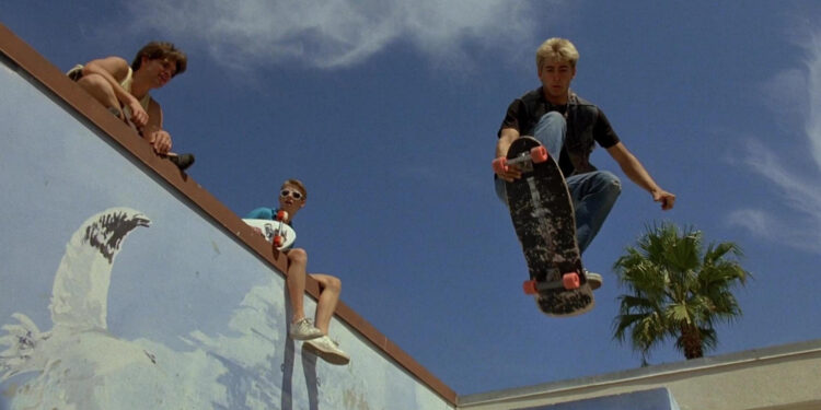 Thrashin’