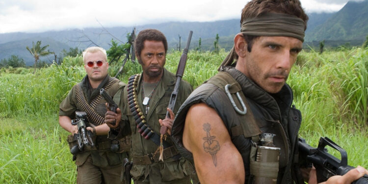 Tropic Thunder