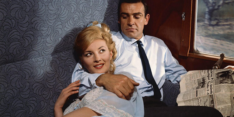 From Russia with Love