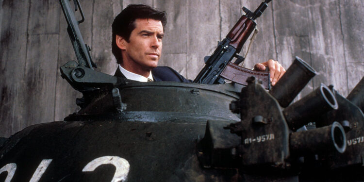 GoldenEye
