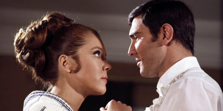 On Her Majesty’s Secret Service