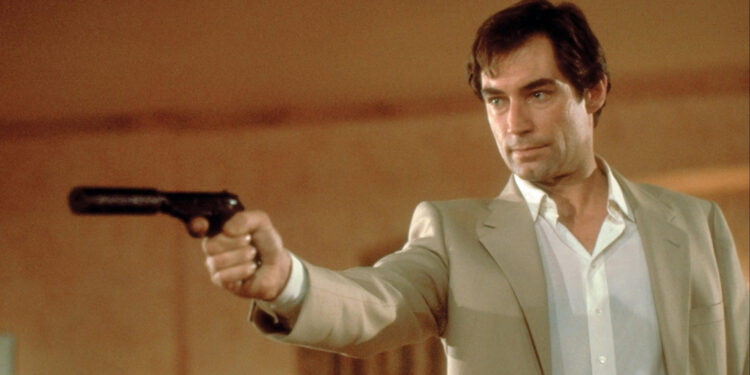 The Living Daylights