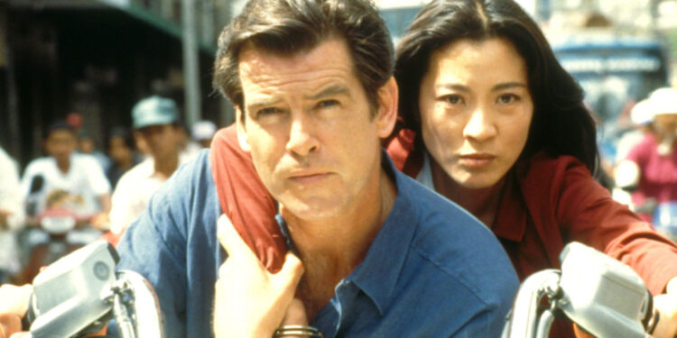 Tomorrow Never Dies