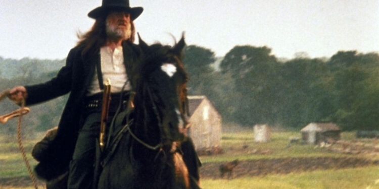 Red Headed Stranger