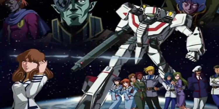 Robotech: The Movie