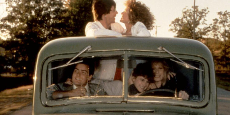 Three for the Road