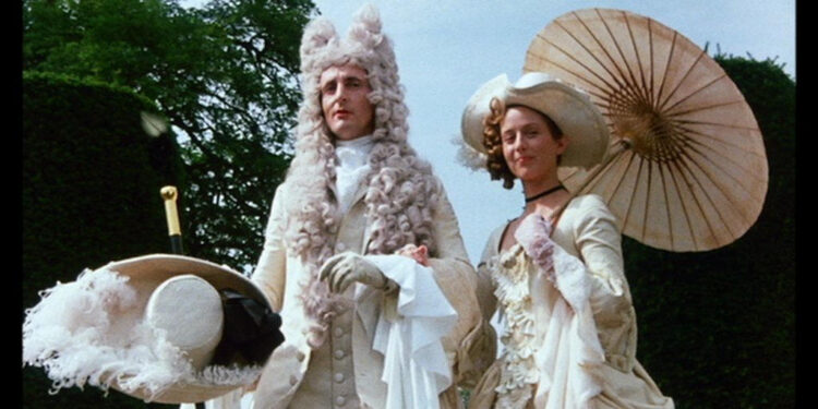 The Draughtsman’s Contract