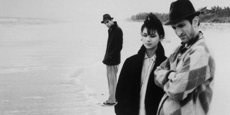 Stranger Than Paradise