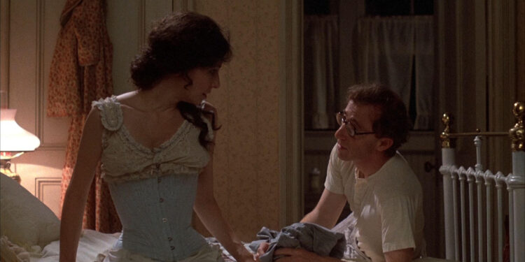 A Midsummer Night’s Sex Comedy