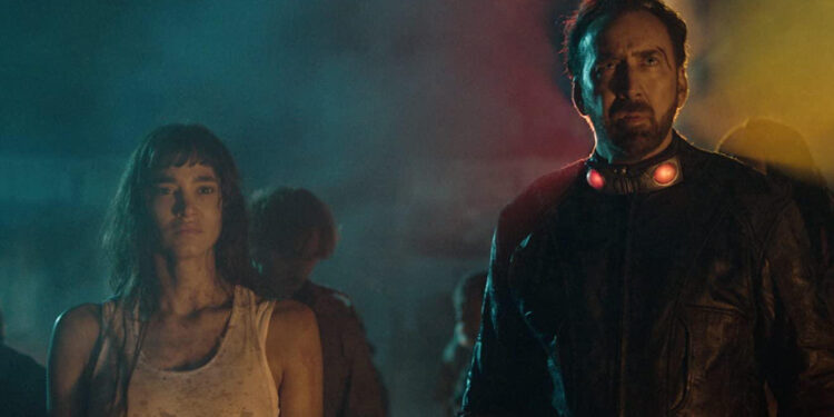 Prisoners of the Ghostland