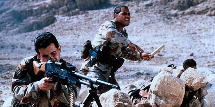 Iron Eagle II