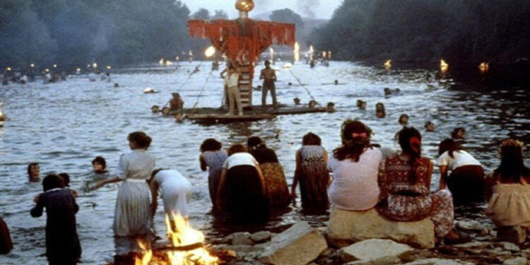 Time of the Gypsies