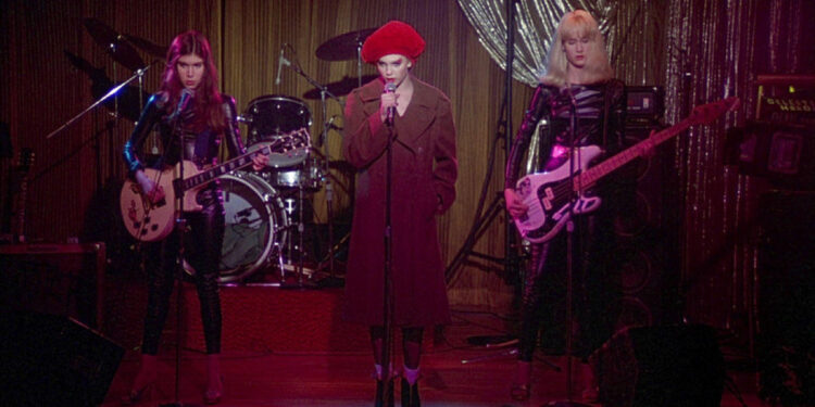 Ladies and Gentlemen, the Fabulous Stains