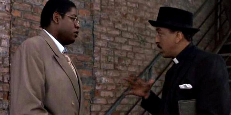 A Rage in Harlem
