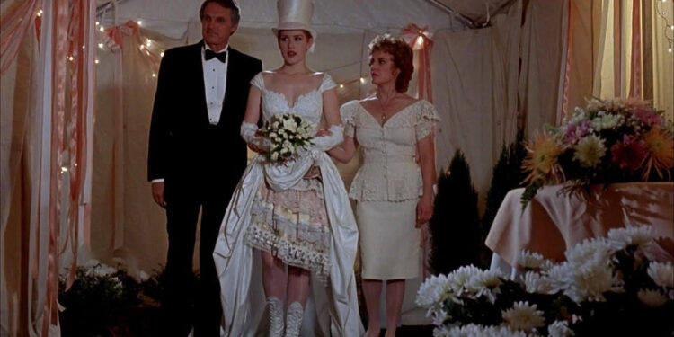 Betsy’s Wedding