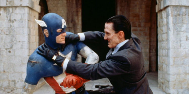 Captain America