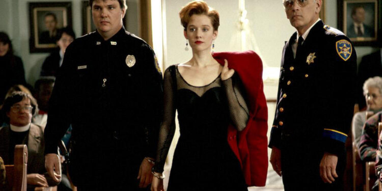 The Gun in Betty Lou’s Handbag