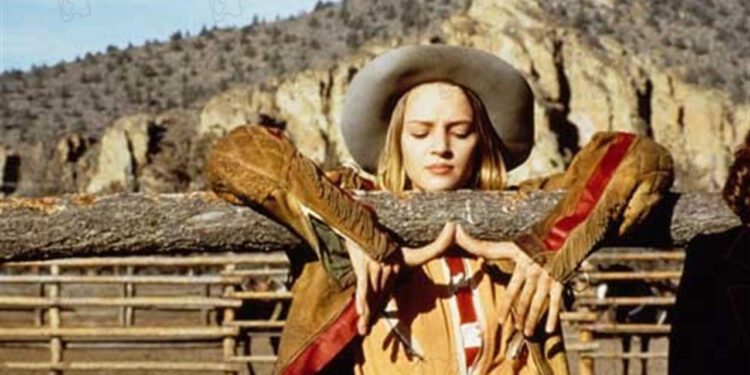 Even Cowgirls Get the Blues