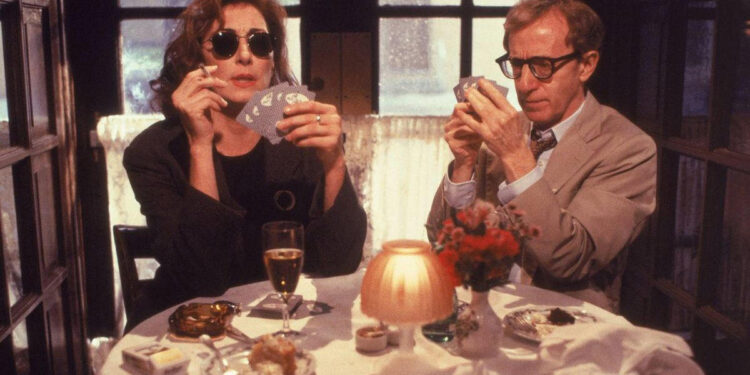 Manhattan Murder Mystery