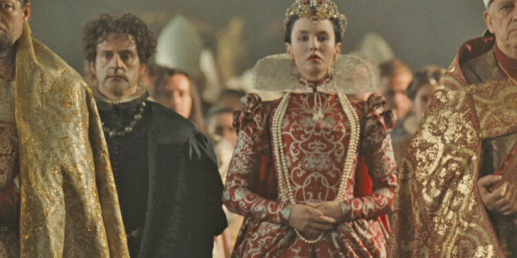 Queen Margot