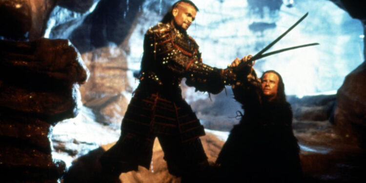 Highlander III: The Sorcerer