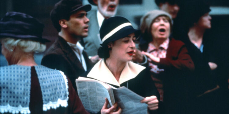 Entertaining Angels: The Dorothy Day Story