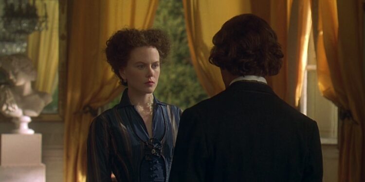 The Portrait of a Lady