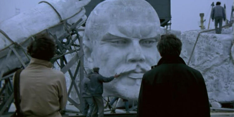Ulysses’ Gaze