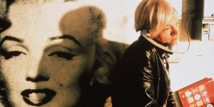 I Shot Andy Warhol