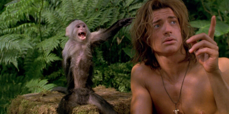 George of the Jungle