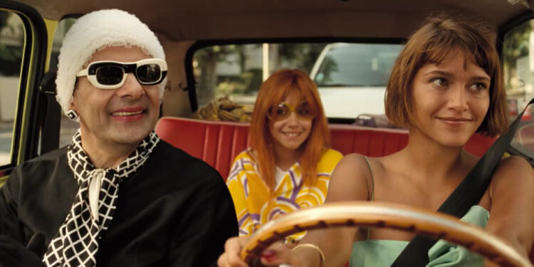 Mr. Bean’s Holiday