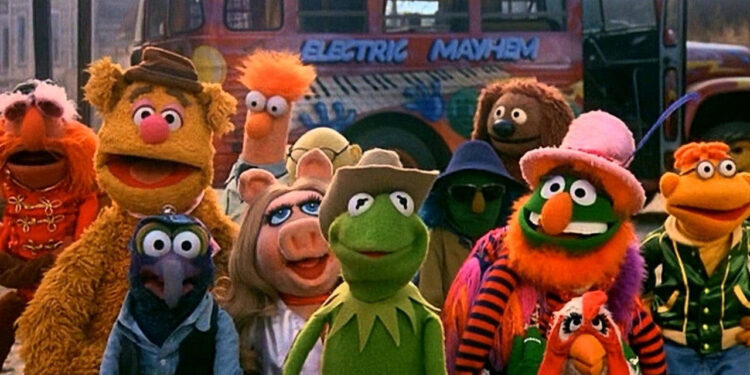The Muppet Movie