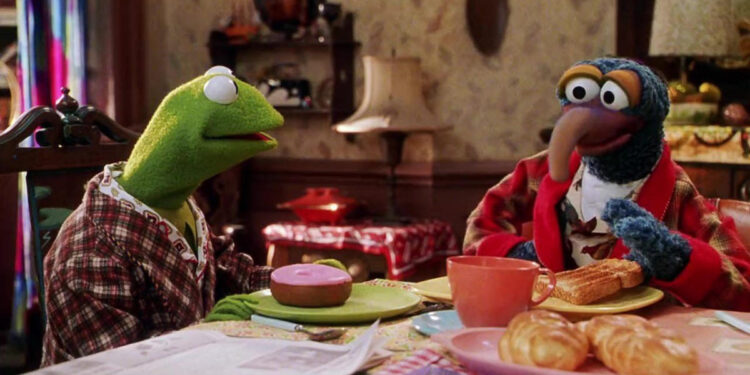 Muppets from Space