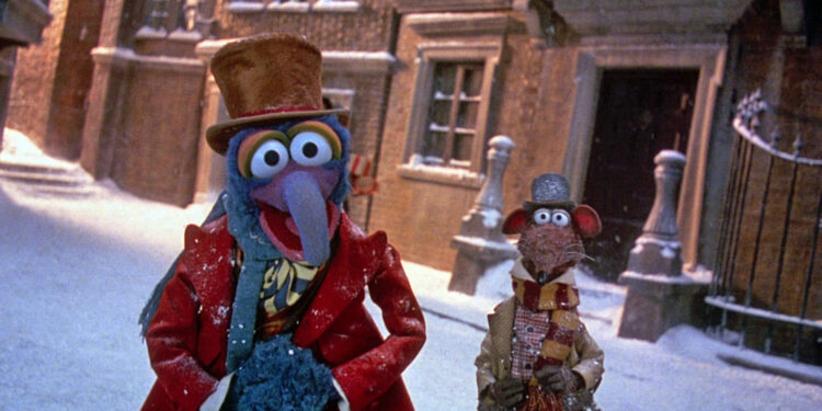 The Muppet Christmas Carol